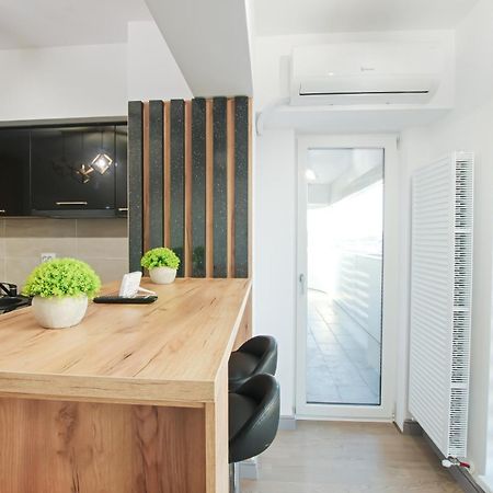 Modernissimo - Urban Perfection Lägenhet Iasi Exteriör bild